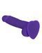Реалистичный фаллоимитатор Strap-On-Me SOFT REALISTIC DILDO Violet - Size M 102406 фото 2