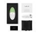 Музыкальный вибратор для клитора LELO SIRI 3 Green, вибрации в ритме звуков без смартфона 109782 фото 3