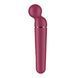 Вібромасажер Satisfyer Planet Wand-er Berry/Rosegold, дуже потужний, бездротовий 106617 фото 2