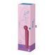 Вібромасажер Satisfyer Planet Wand-er Berry/Rosegold, дуже потужний, бездротовий 106617 фото 6