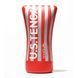 Мастурбатор Tenga US Soft Tube Cup (м&rsquo;яка подушечка велика), стискальний, суперпотужне всмоктування 104952 фото 1