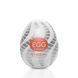 Мастурбатор-яйцо Tenga Egg Tornado со спирально-геометрическим рельефом 103388 фото 1