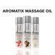 Массажное масло System JO Aromatix - Massage Oil - Chocolate 120 мл 104740 фото 5