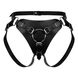 Трусики для страпона Feral Feelings Strap-on Harness Black, black 106255 фото 1