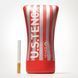 Мастурбатор Tenga US Soft Tube Cup (м&rsquo;яка подушечка велика), стискальний, суперпотужне всмоктування 104952 фото 3