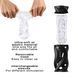 Мастурбатор Dorcel DEEP BLOW BLACK, подвійне використання 105323 фото 4
