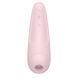 Вакуумний кліторальний стимулятор Satisfyer Curvy 2+ Pink з керуванням через інтернет 108732 фото 4