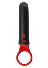 Вібратор Doc Johnson Kink - Power Play with Silicone Grip Ring 101906 фото