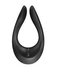 Вибратор для пар Satisfyer Endless Joy Black, 3 независимых мотора, многофункциональный 102023 фото