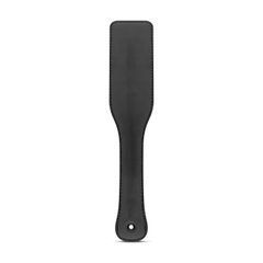 Паддл Bedroom Fantasies: Faux Leather Paddle, чорний 106833 фото