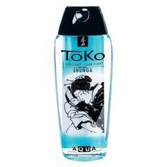 Лубрикант на водній основі Shunga Toko AQUA (165 мл) підходить для щоденного використання 109336 фото