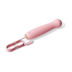 Пульсатор Zalo &ndash; AVA Attachment Sakura Pink для смарт-вібромасажера Zalo &ndash; AVA 109879 фото