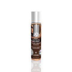 Змазка на водній основі JO H2O &mdash; Chocolate Delight (30 мл) без цукру, рослинний гліцерин 108969 фото