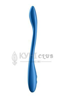 Універсальний гнучкий вібратор для пар Satisfyer Elastic Game Dark Blue 106366 фото