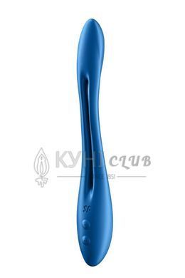 Універсальний гнучкий вібратор для пар Satisfyer Elastic Game Dark Blue 106366 фото