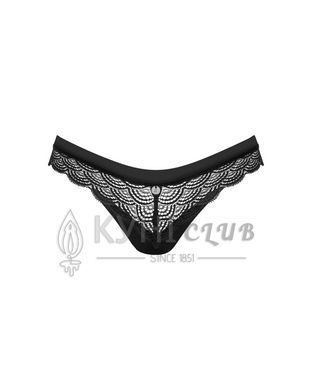 Трусики Obsessive Chemeris panties XL/2XL 107774 фото