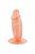 Фалоімітатор Real Body &mdash; Real Tim Flash, TPE, діаметр 3,4 см 100914 фото