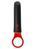 Вибратор Doc Johnson Kink - Power Play with Silicone Grip Ring 101906 фото