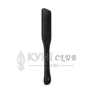 Паддл Bedroom Fantasies: Faux Leather Paddle, черный 106833 фото
