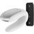 Смартвібратор для пар Satisfyer Double Fun (White) з пультом ДК 102894 фото