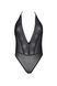 Боди Passion DROSERA BODY black, L/XL, высокие вырезы, верх на завязках 108492 фото 3