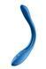 Універсальний гнучкий вібратор для пар Satisfyer Elastic Game Dark Blue 106366 фото 9