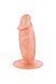 Фалоімітатор Real Body &mdash; Real Tim Flash, TPE, діаметр 3,4 см 100914 фото 1