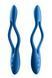 Універсальний гнучкий вібратор для пар Satisfyer Elastic Game Dark Blue 106366 фото 5