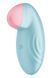 Смарт-вібратор для клітора Satisfyer Tropical Tip Light Blue 105126 фото 3