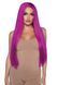 Перука Leg Avenue 33&Prime; Long straight center part wig Raspberry 106581 фото 1