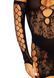 Мінісукня Leg Avenue Mini dress and matching gloves, One Size, чорна, мітенки в комплекті 110099 фото 7