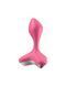 Анальна пробка з вібрацією Satisfyer Game Changer Pink 104067 фото 2