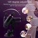 Міні секс-машина Hismith Mini Capsule Sex-Machine with Strong Suction Cup, потужна, перезаряджувана 104178 фото 4