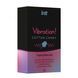 Жидкий вибратор Intt Vibration Cotton Candy (15 мл), густой гель, очень вкусный, действует до 30 мин 107830 фото 3