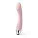 Вібратор для точки G з інтелектуальним режимом Svakom Amy Pale Pink 102678 фото 1