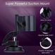 Міні секс-машина Hismith Mini Capsule Sex-Machine with Strong Suction Cup, потужна, перезаряджувана 104178 фото 6