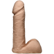 Фаллоимитатор Doc Johnson Vac-U-Lock - 6 Inch ULTRASKYN Cock White, диаметр 4,3см 109016 фото 1