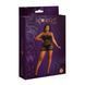 Платье-бодистокинг Moonlight Plus Model 10 XL-XXXL Black 106164 фото 5