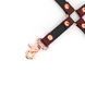Кожаная крестовина Liebe Seele Wine Red Hogtie 107461 фото 3
