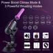 Міні секс-машина Hismith Mini Capsule Sex-Machine with Strong Suction Cup, потужна, перезаряджувана 104178 фото 3