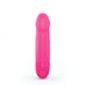 Вибратор Dorcel Real Vibration S Magenta 2.0, диам 3,7см, перезаряжаемый, для точки G 100121 фото 2