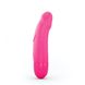 Вібратор Dorcel Real Vibration S Magenta 2.0, діаметр 3,7см, перезаряджається, для точки G 100121 фото 1