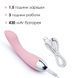 Вібратор для точки G з інтелектуальним режимом Svakom Amy Pale Pink 102678 фото 4