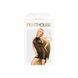 Мінісукня Penthouse Cautious Cat XL Black, мереживо, вставка в зоні декольте, виріз на спині 104414 фото 3