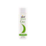 Лубрикант на водній основі pjur Woman Aloe 100 мл, з екстрактом алое, зволожувальний, без парабенів 101203 фото
