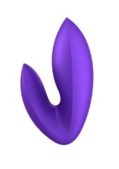 Вібратор на палець Satisfyer Love Riot Purple, 12 варіантів використання 105765 фото