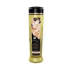 Масажна олія Shunga Desire &ndash; Vanila (240 мл) натуральна зволожувальна 102666 фото