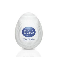 Мастурбатор яйцо Tenga Egg Misty (Туманный) 100520 фото