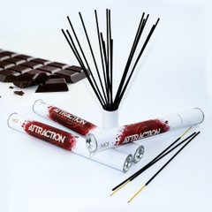 Ароматические палочки с феромонами и ароматом шоколада MAI Chocolate (20 шт) для дома офиса магазина 100376 фото