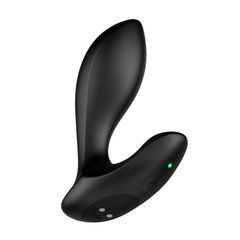Анальна вібропробка Nexus DUO Plug Small, пульт ДК 106708 фото